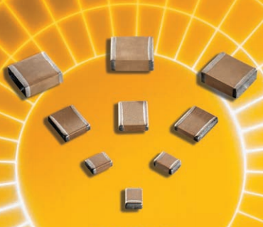 High Temperature Surface Mount MLCCs 200°C